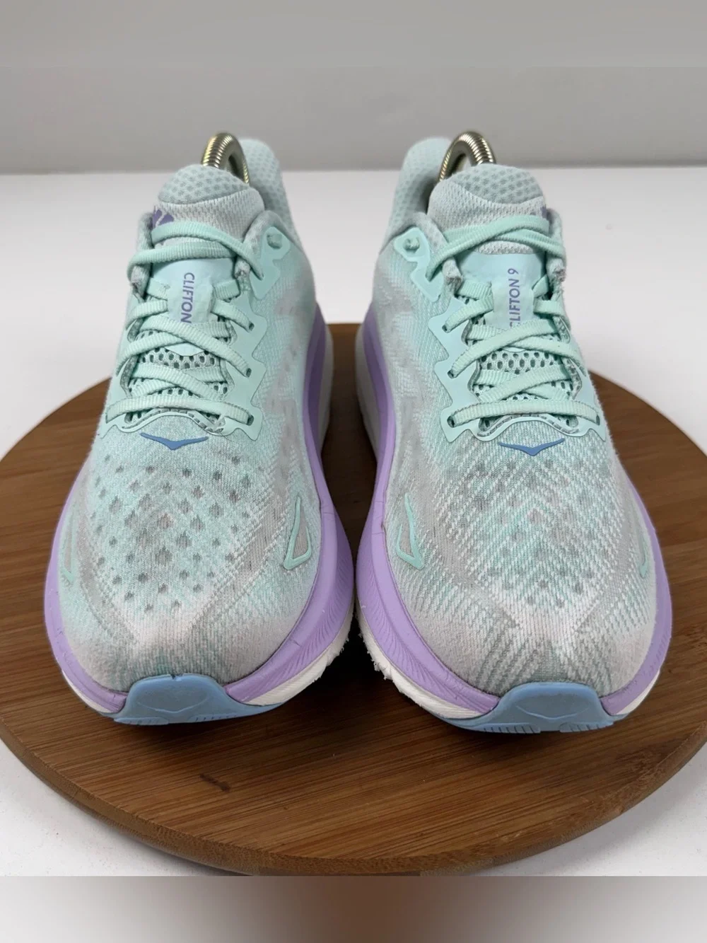 Hoka Clifton 9 Women's Road Running Sneakers